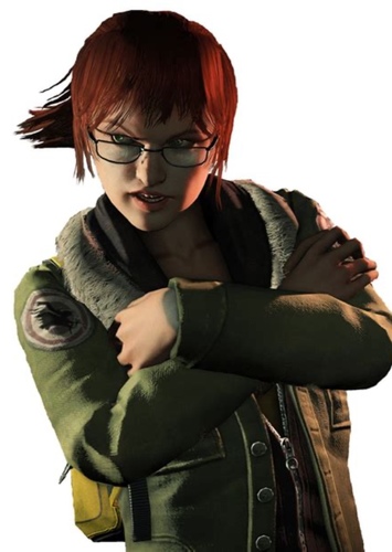 Barbara Gordon