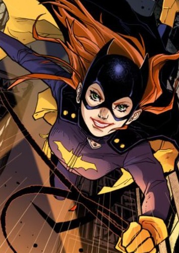 BARBARA GORDON