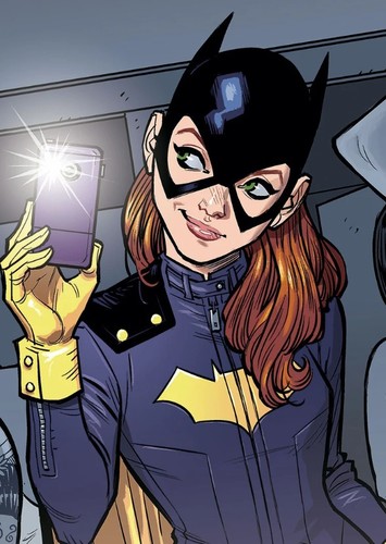 BARBARA GORDON