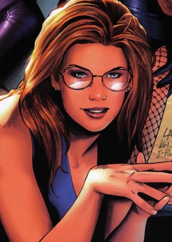 Barbara Gordon