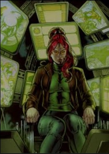 Barbara Gordon