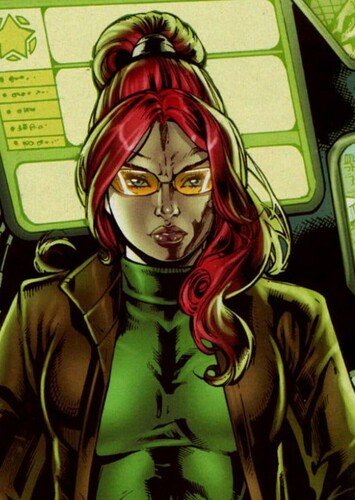 Barbara Gordon