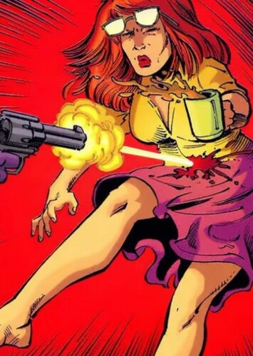 Barbara Gordon
