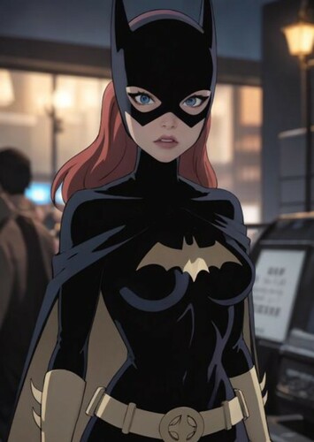Barbara Gordon