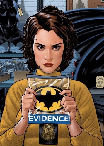 Barbara Gordon