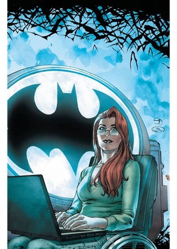 Barbara Gordon