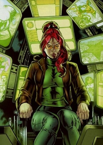 Barbara Gordon