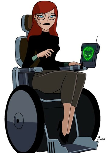 Barbara Gordon