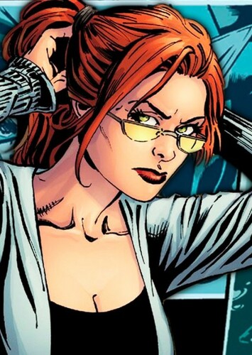 Barbara Gordon