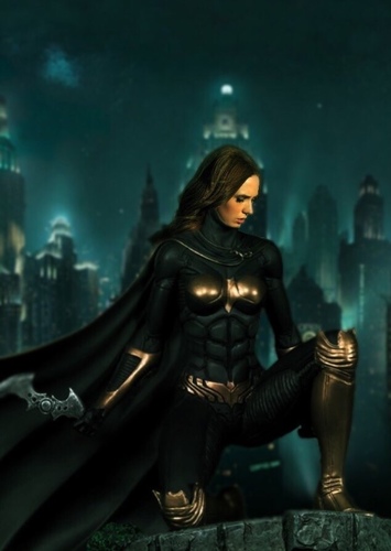 Barbara Gordon