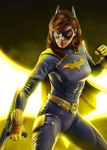 Barbara Gordon jr
