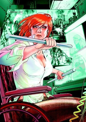 Barbara Gordon
