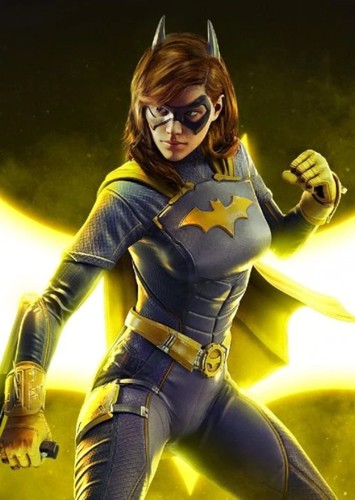 Barbara Gordon