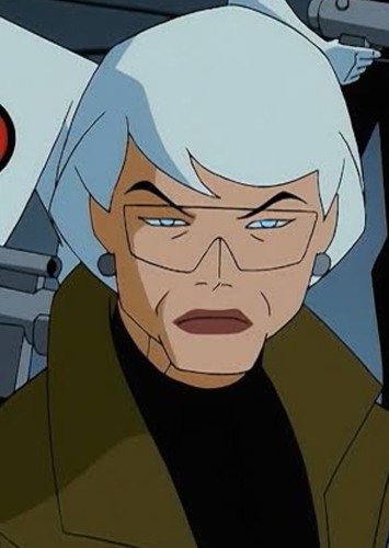 Barbara Gordon
