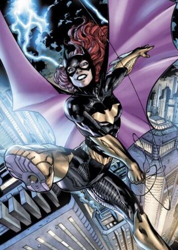 Barbara Gordon/Batgirl