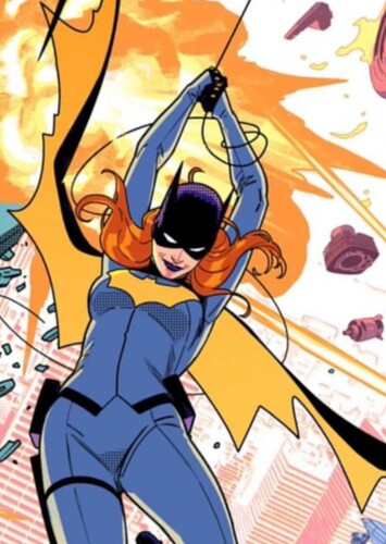 Barbara Gordon/Batgirl