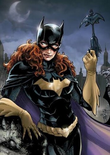 Barbara Gordon/Batgirl