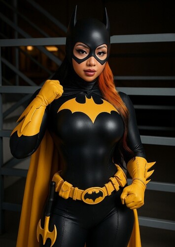 Barbara Gordon/Batgirl