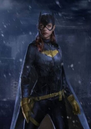 Barbara Gordon/Batgirl