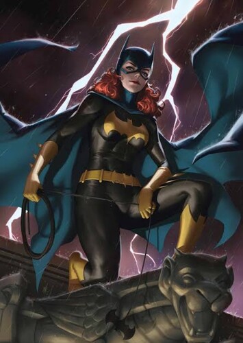 Barbara Gordon/Batgirl
