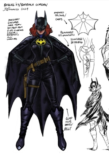Barbara Gordon/Batgirl