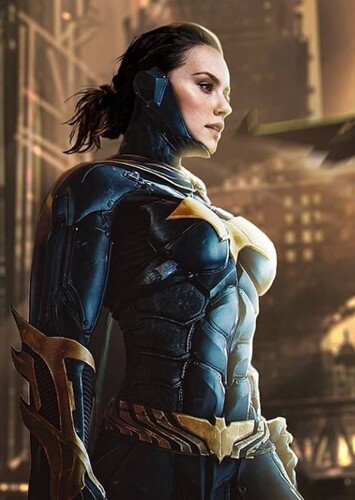 Barbara Gordon/Batgirl