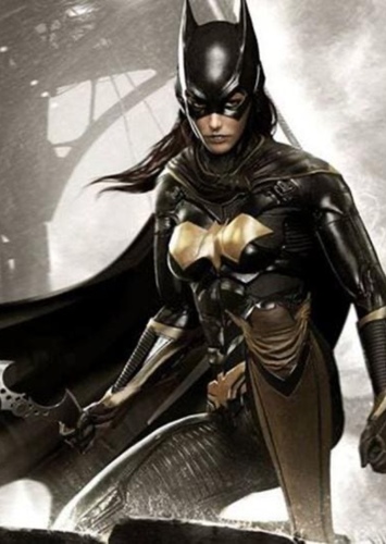 Barbara Gordon/Batgirl