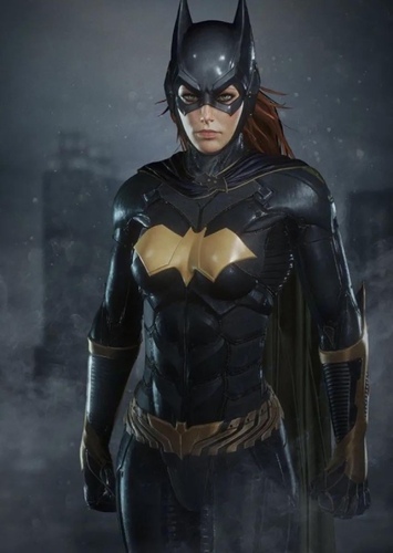 Barbara Gordon/Batgirl