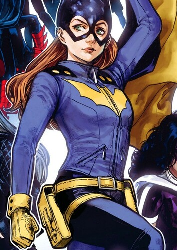 Barbara Gordon/Batgirl