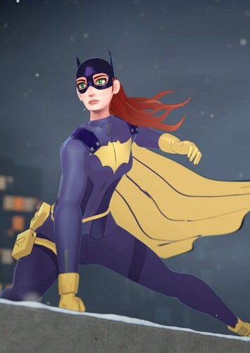 Barbara Gordon/Batgirl