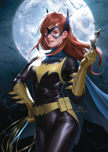 Barbara Gordon/Batgirl