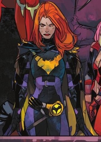 Barbara Gordon/Batgirl