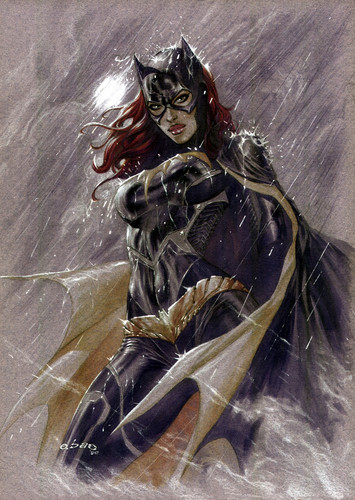 Barbara Gordon/Batgirl
