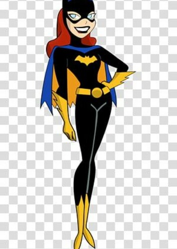 Barbara Gordon/Batman