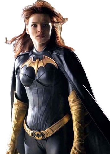 Barbara Gordon (Birds of Prey)