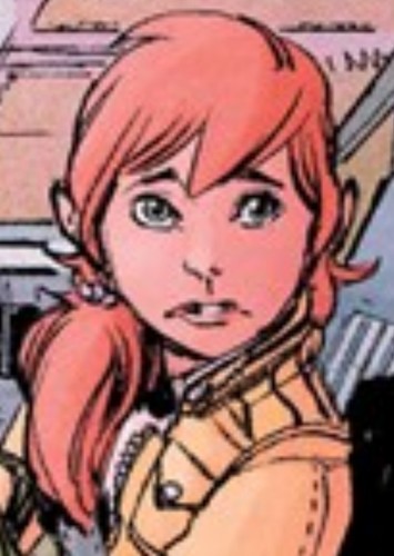 Barbara Gordon (child)