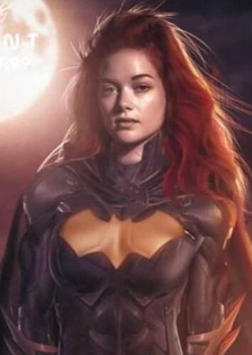 Barbara Gordon (Earth-1)