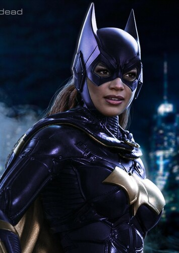 Barbara Gordon (Earth-2)