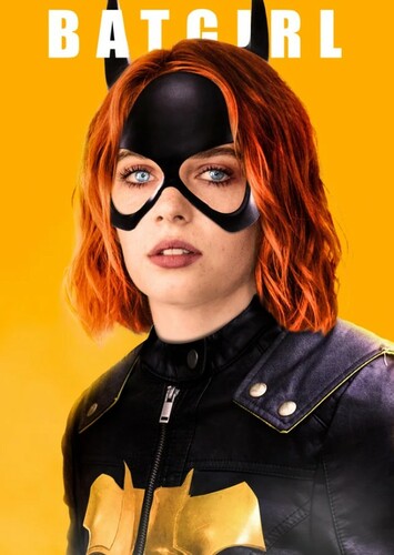 Barbara Gordon (Earth-25)