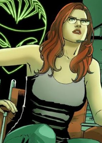 Barbara Gordon Grayson