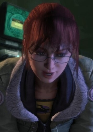 Barbara Gordon II/Oracle