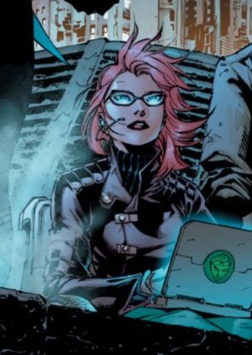 Barbara Gordon / Oracle