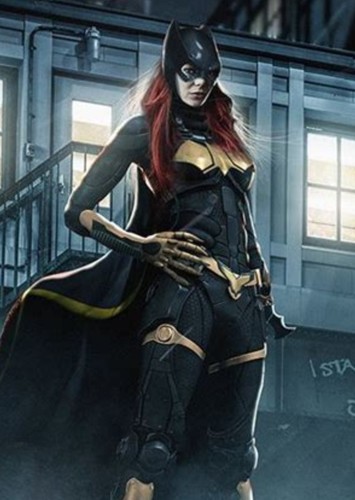 Barbara Gordon/Oracle