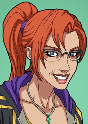 Barbara Joan Gordon