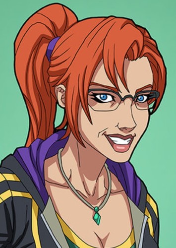 Barbara Joan Gordon