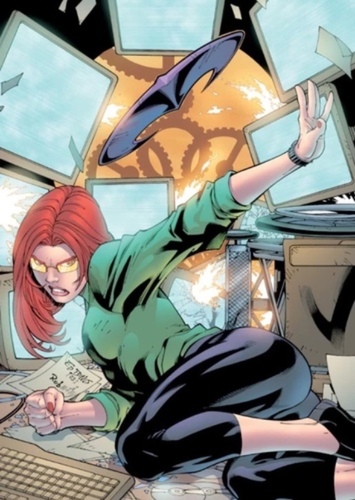 Barbara Joan Gordon/Oracle