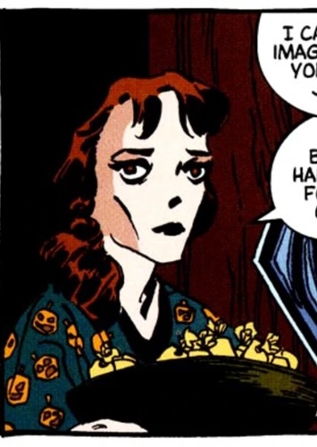 Barbara Kean (Earth-Prime)