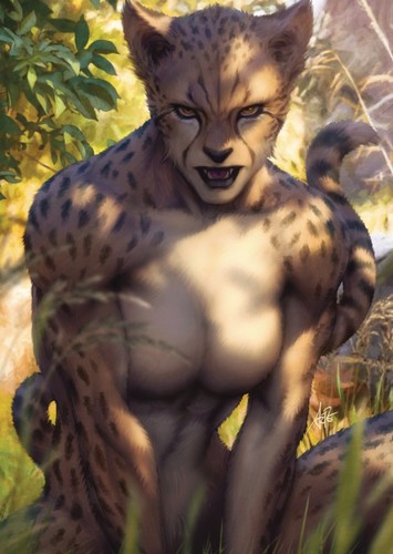 Barbara Minerva (Cheetah)