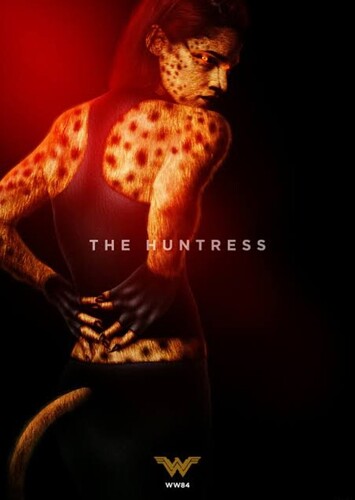 Barbara Minerva/Cheetah