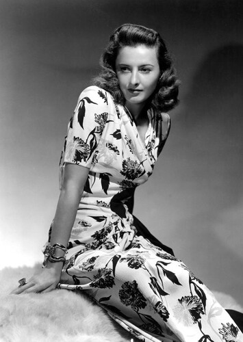 Barbara Stanwyck